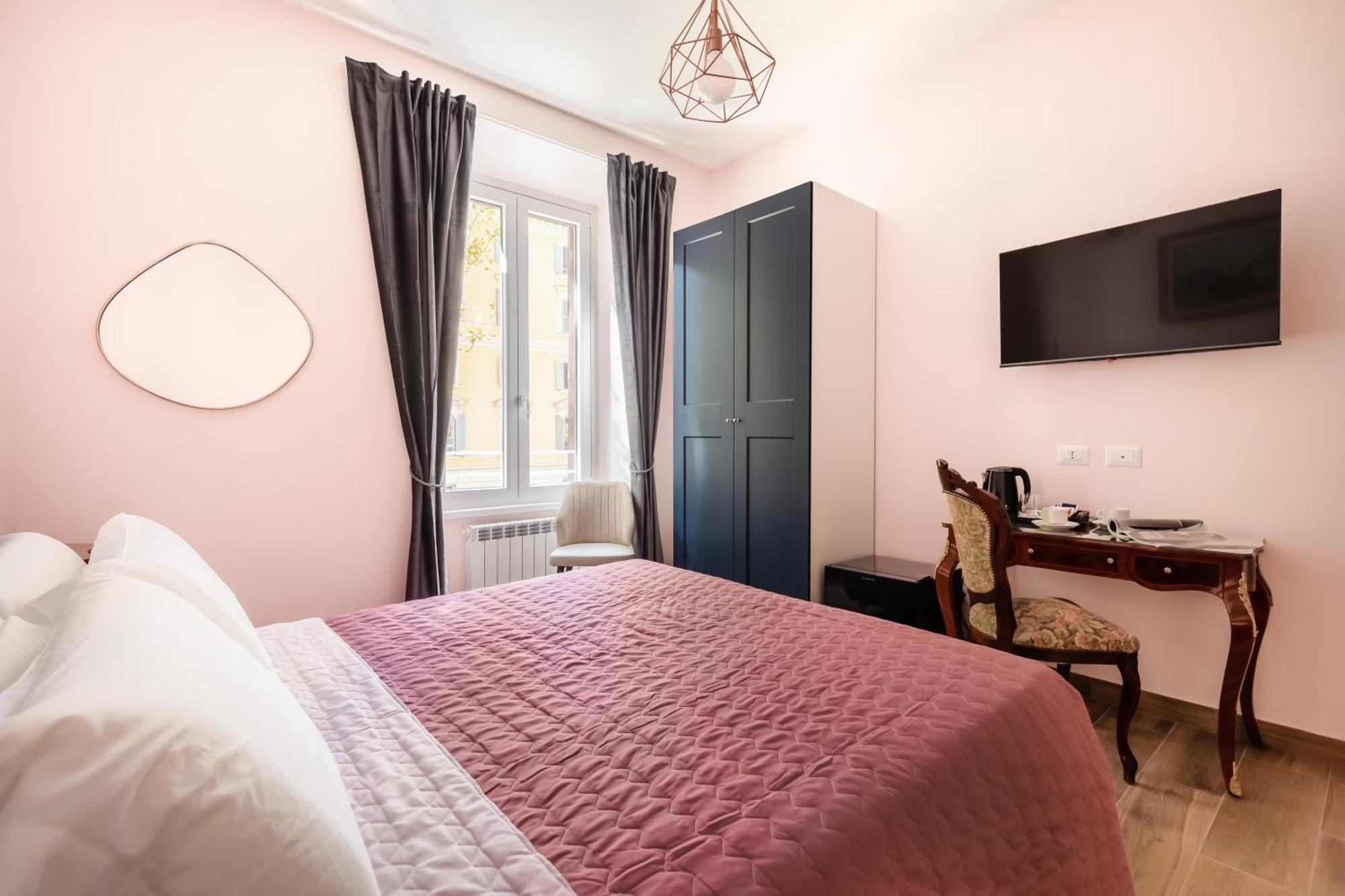 Queen Meg Guest house Rome